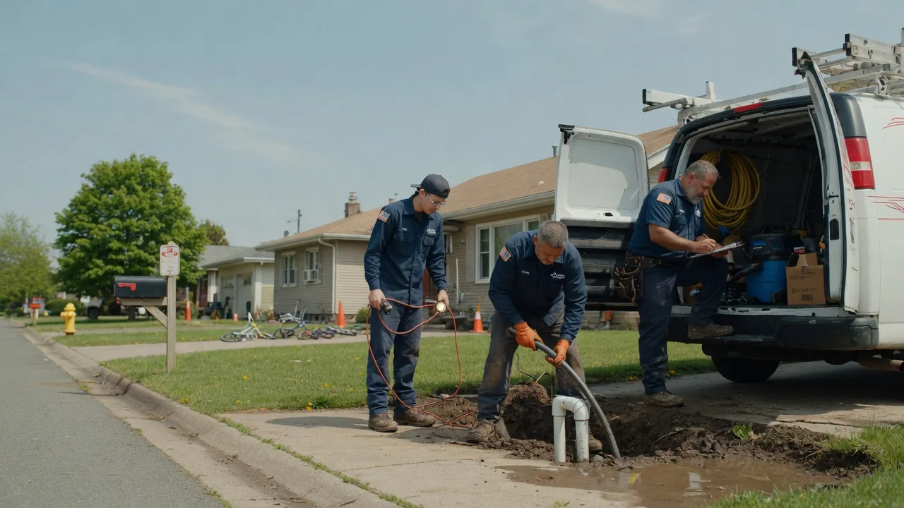 Slab Leak Detection in Beatrice, AL near me